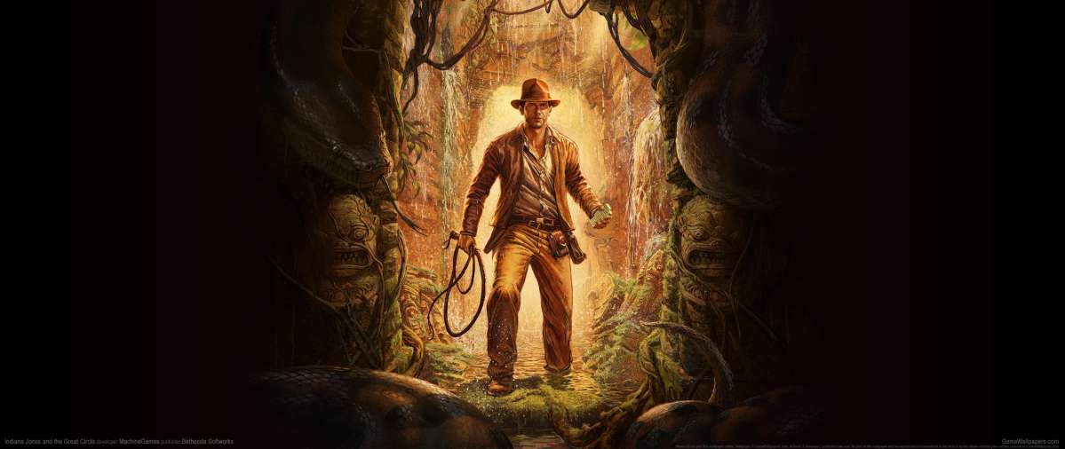 Indiana Jones and the Great Circle Hintergrundbild