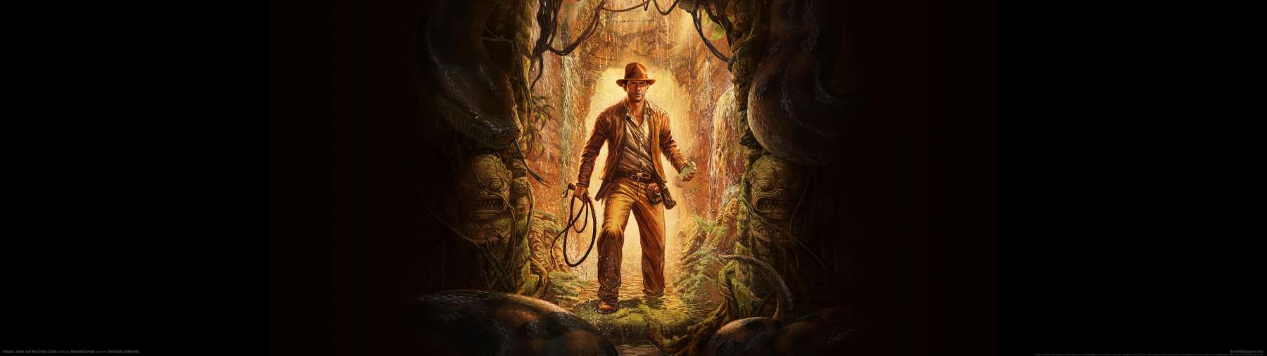 Indiana Jones and the Great Circle Hintergrundbild