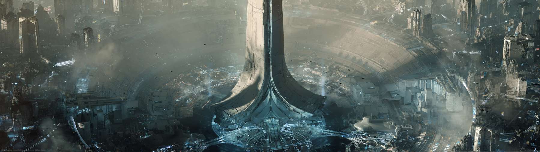 Infinite Lagrange Hintergrundbild