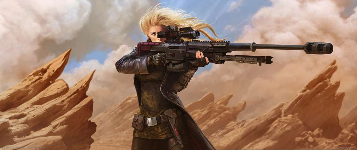 Juggernaut Wars ultrawide Hintergrundbild 04