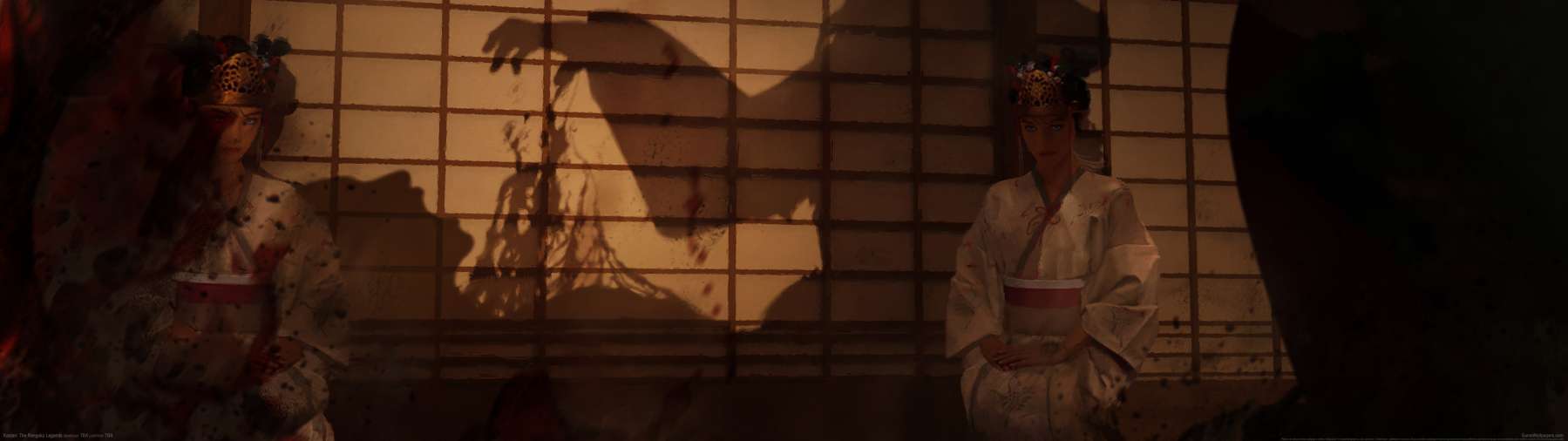 Kaidan: The Rengoku Legends Hintergrundbild