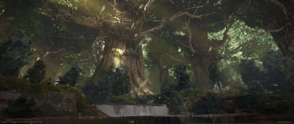 Kaidan: The Rengoku Legends Hintergrundbild