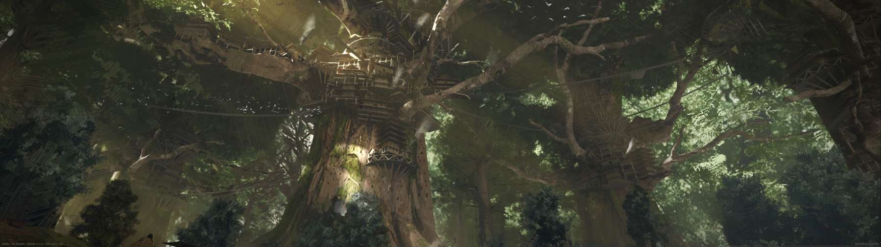 Kaidan: The Rengoku Legends Hintergrundbild