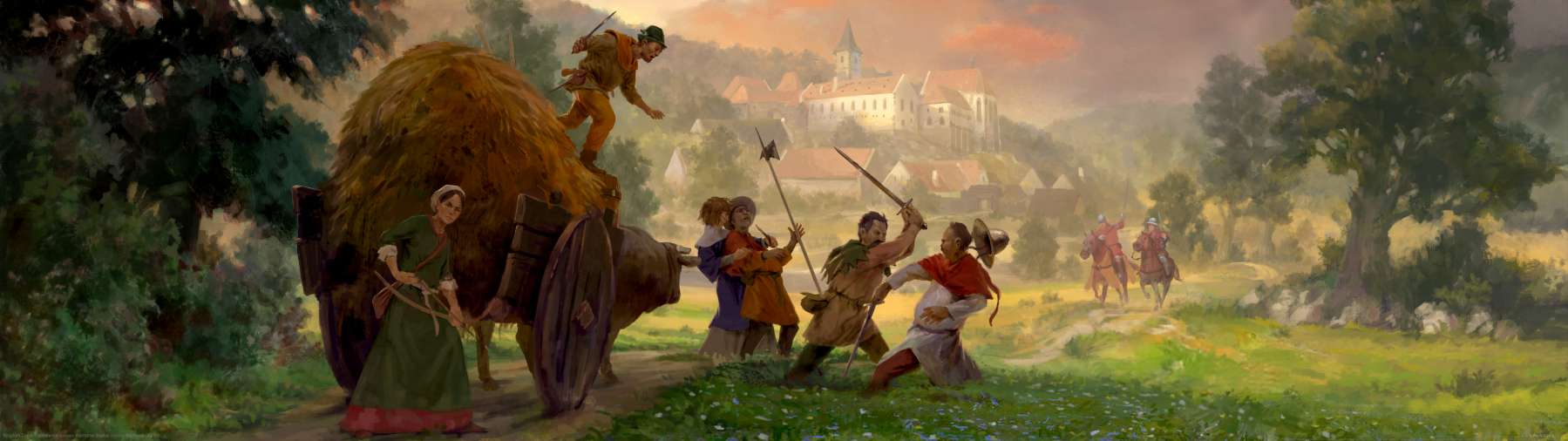 Kingdom Come: Deliverance Hintergrundbild