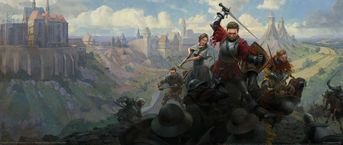Kingdom Come: Deliverance 2 Hintergrundbild