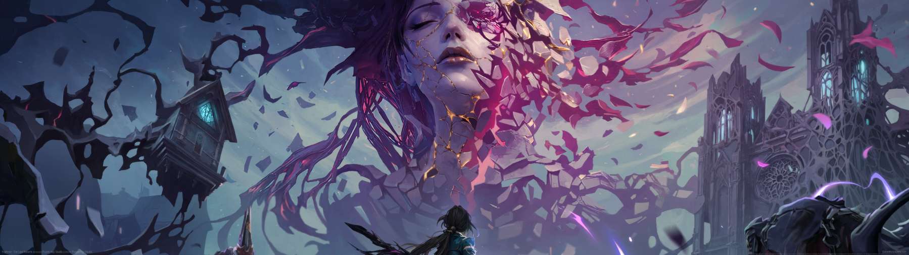 Koshmar: The Last Reverie Hintergrundbild