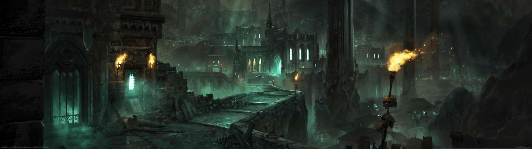 Last Epoch superwide Hintergrundbild 01