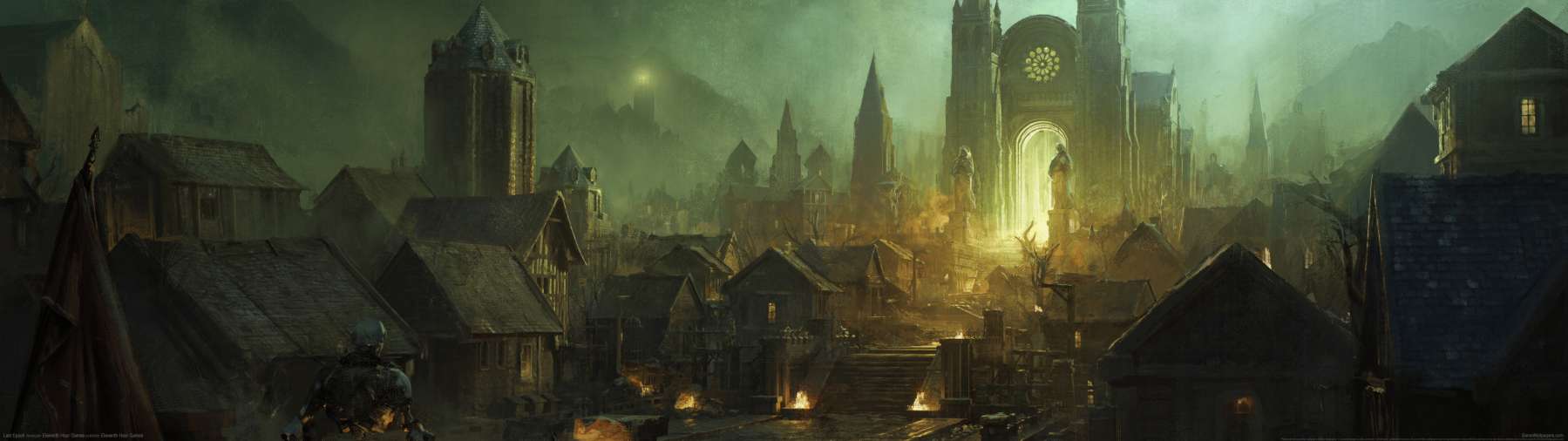 Last Epoch superwide Hintergrundbild 02
