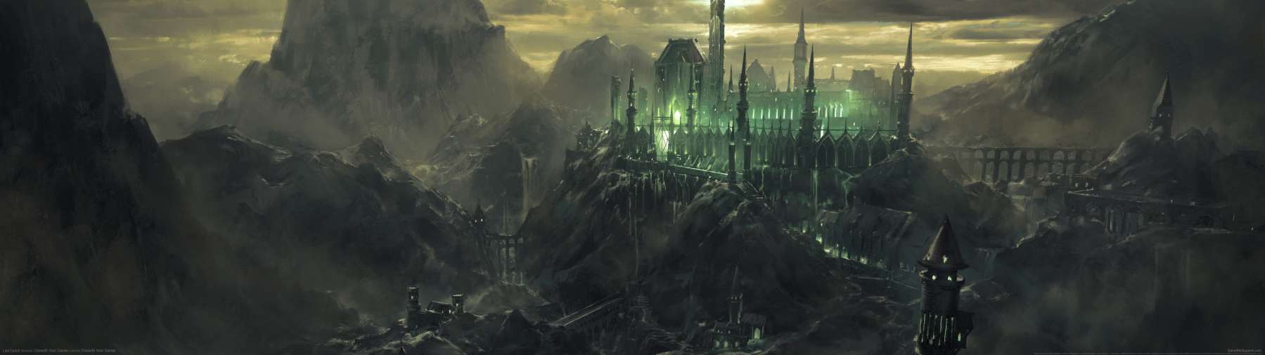 Last Epoch superwide Hintergrundbild 04