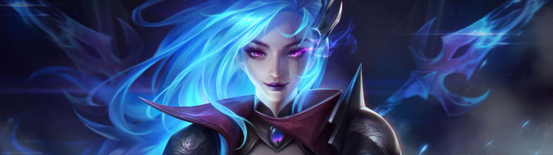 League of Legends superwide Hintergrundbild 120