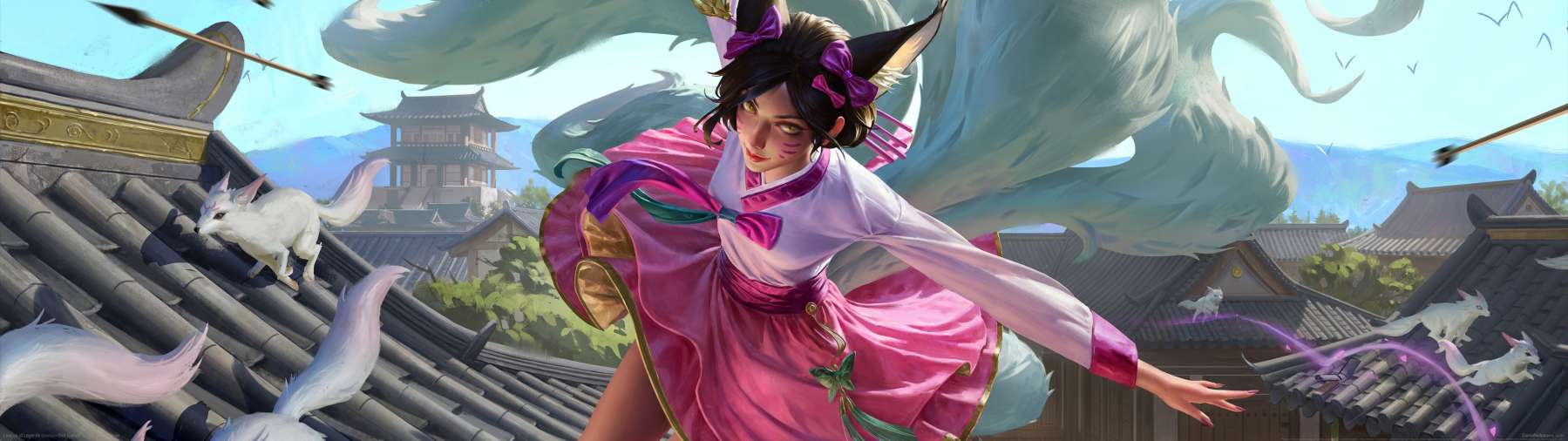 League of Legends Hintergrundbild