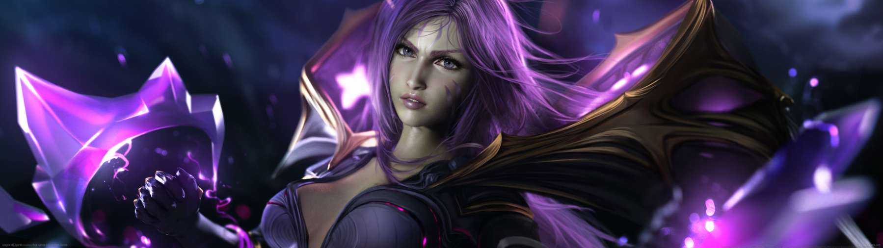 League of Legends Hintergrundbild