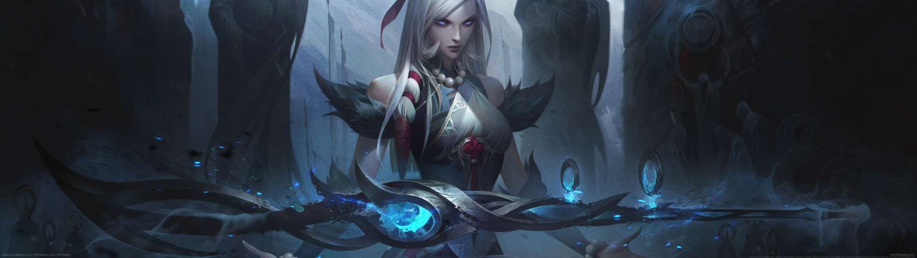League of Legends Hintergrundbild