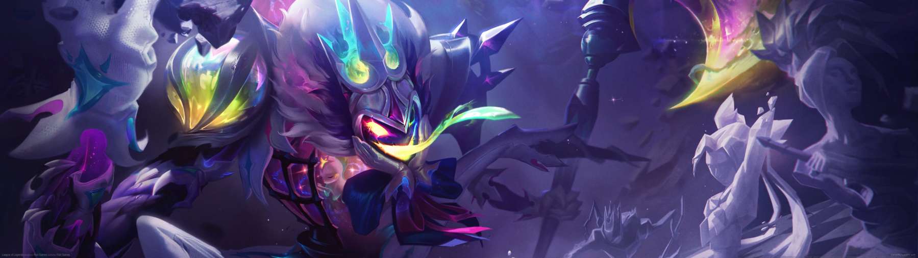 League of Legends Hintergrundbild