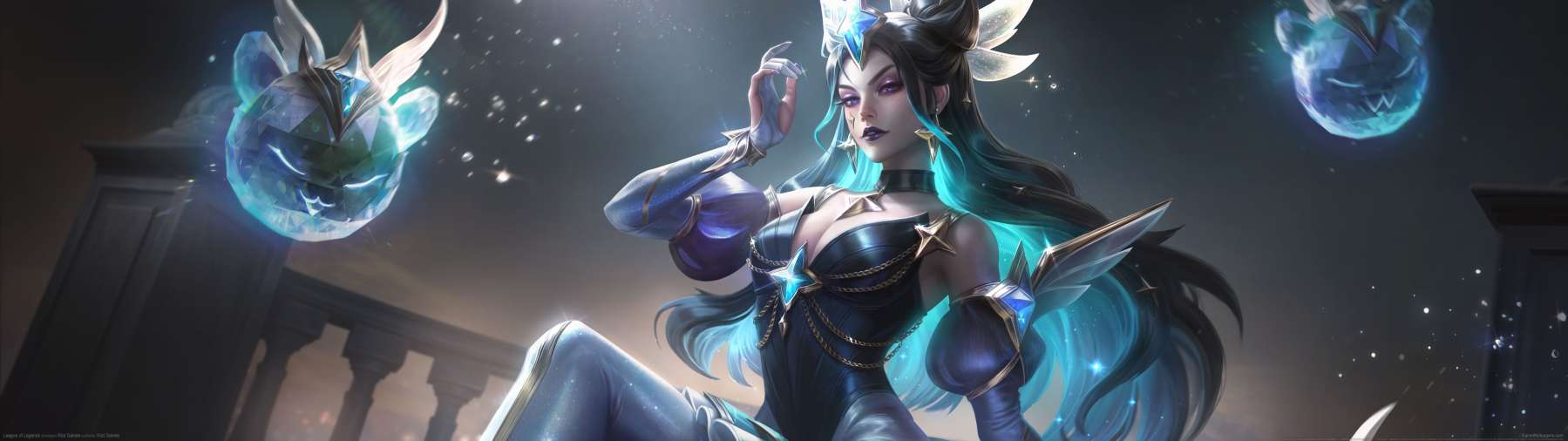 League of Legends Hintergrundbild
