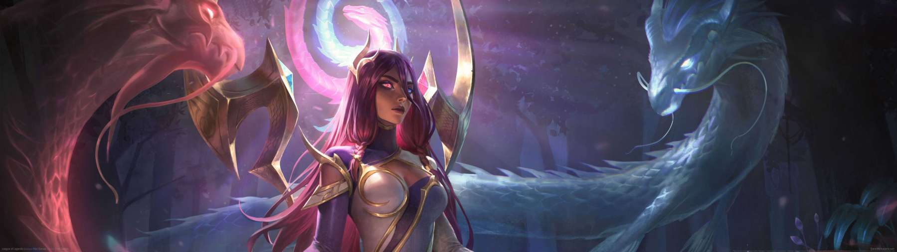 League of Legends Hintergrundbild