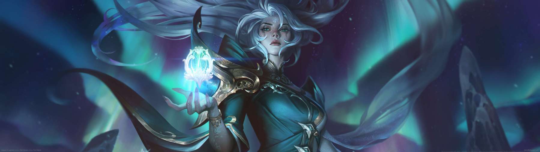 League of Legends Hintergrundbild