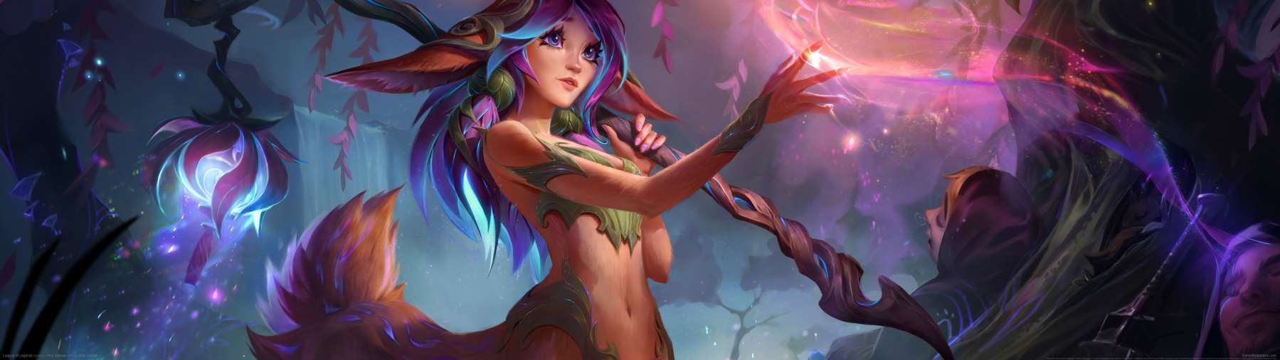 League of Legends Hintergrundbild