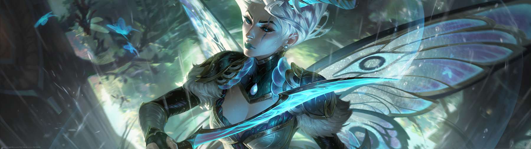 League of Legends superwide Hintergrundbild 139