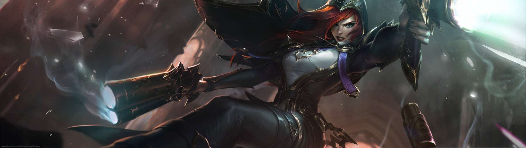 League of Legends superwide Hintergrundbild 140