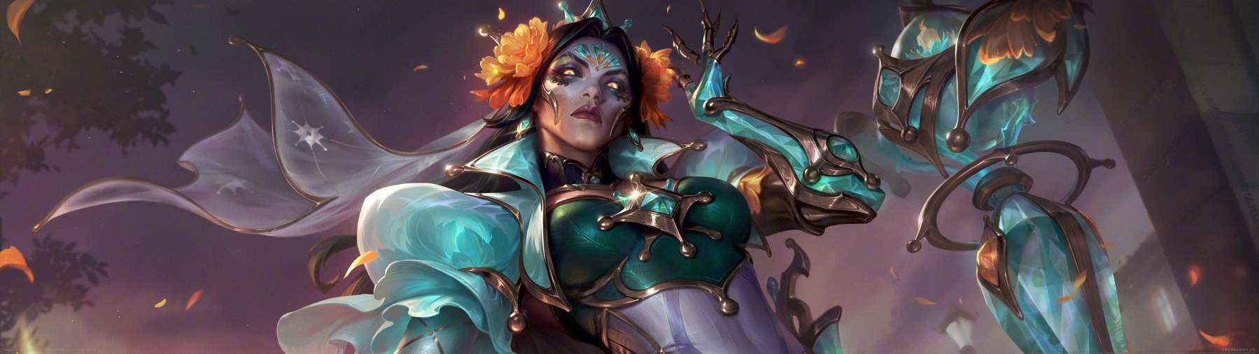 League of Legends Hintergrundbild
