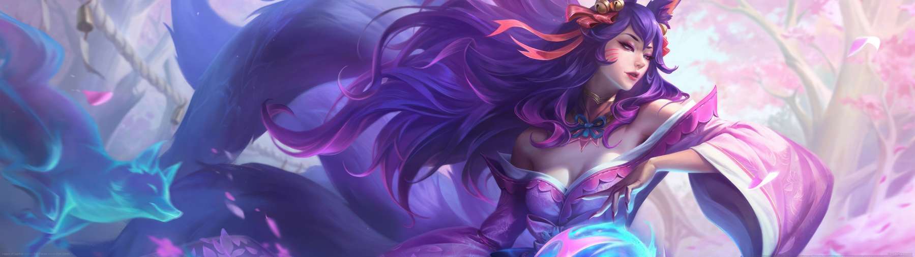 League of Legends superwide Hintergrundbild 144