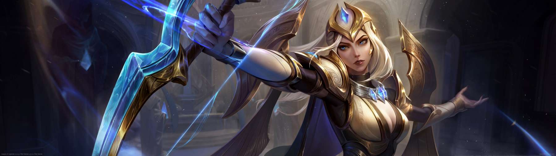 League of Legends Hintergrundbild