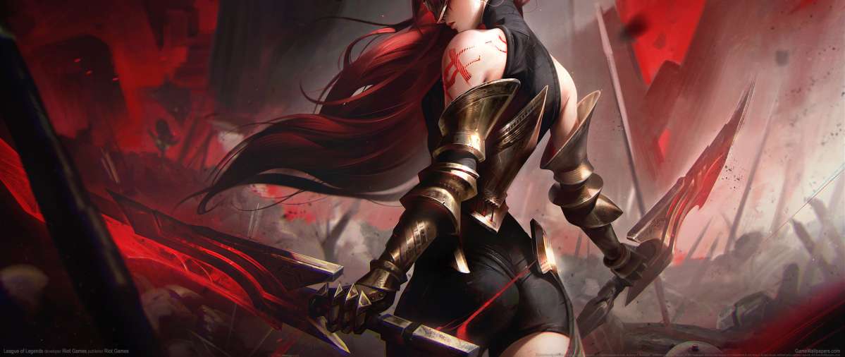 League of Legends Hintergrundbild