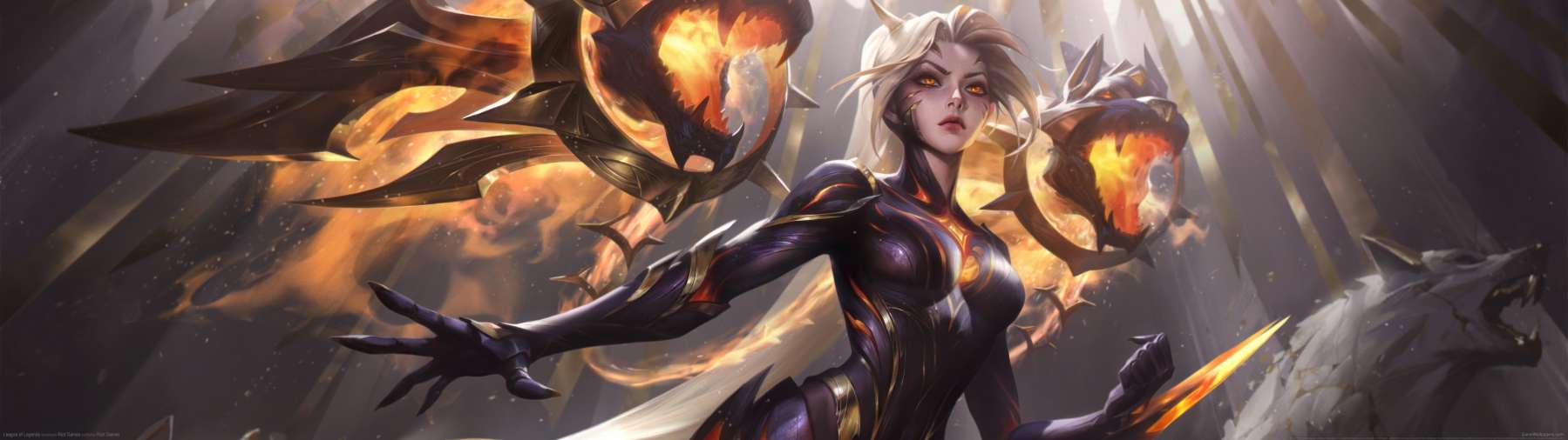 League of Legends Hintergrundbild