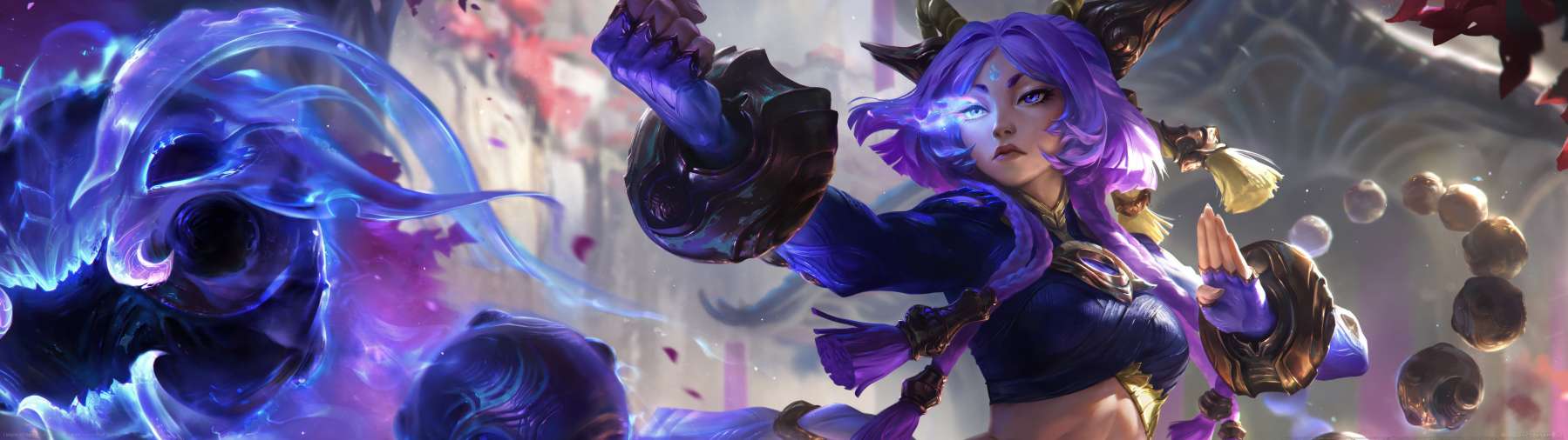 League of Legends Hintergrundbild