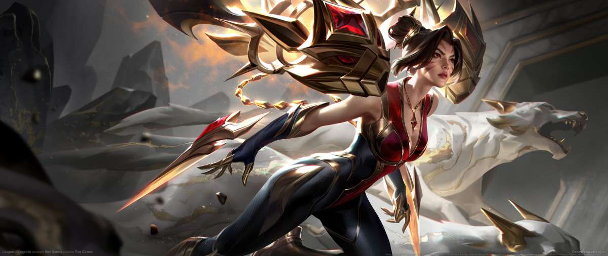 League of Legends Hintergrundbild