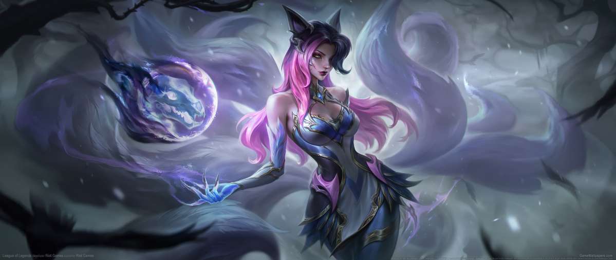 League of Legends Hintergrundbild