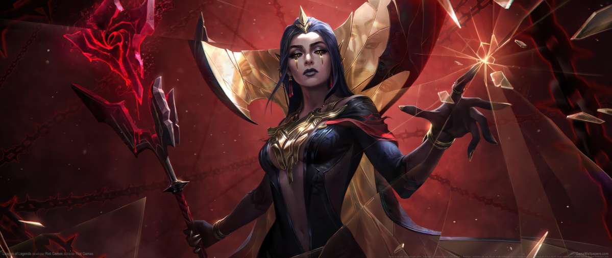 League of Legends Hintergrundbild