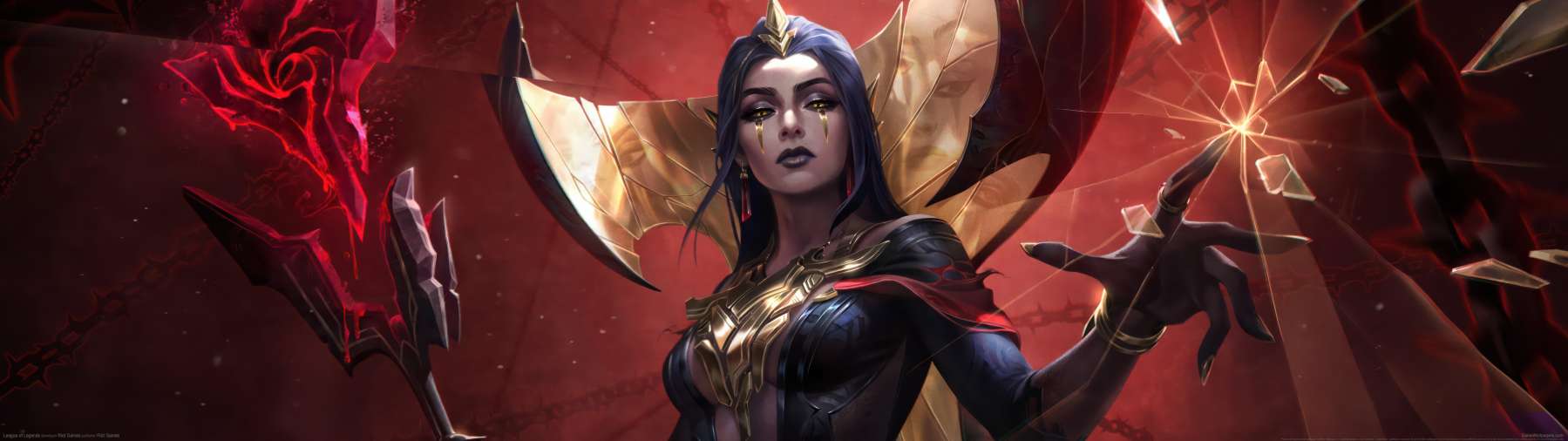 League of Legends Hintergrundbild