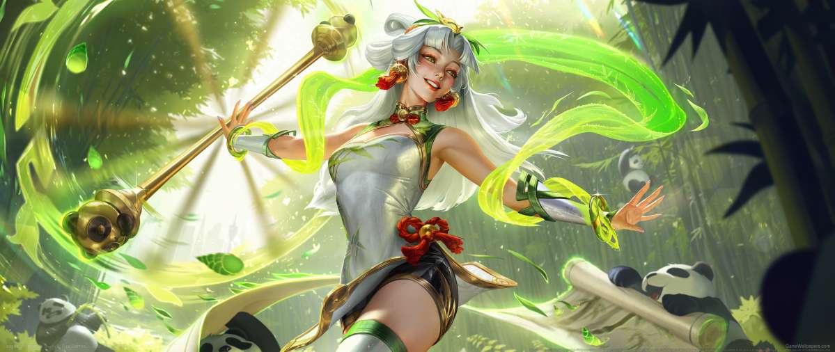 League of Legends Hintergrundbild