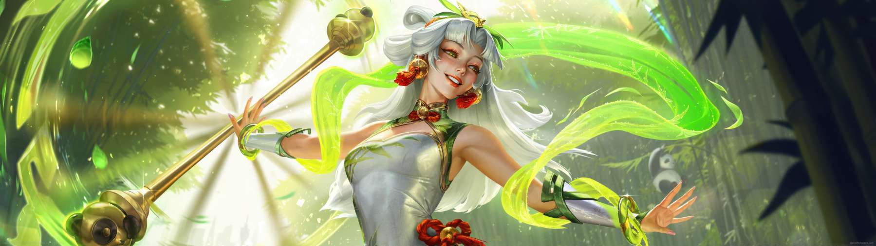 League of Legends Hintergrundbild