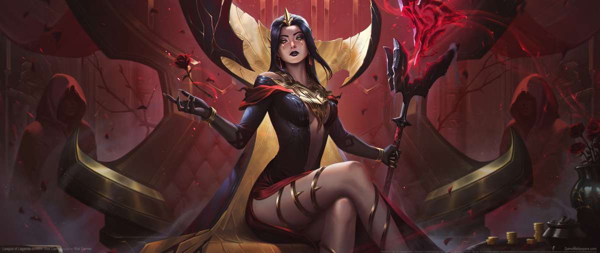 League of Legends Hintergrundbild