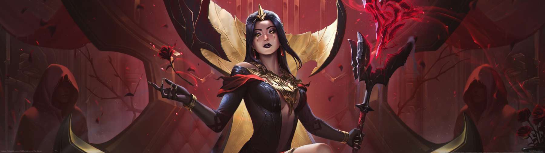 League of Legends Hintergrundbild