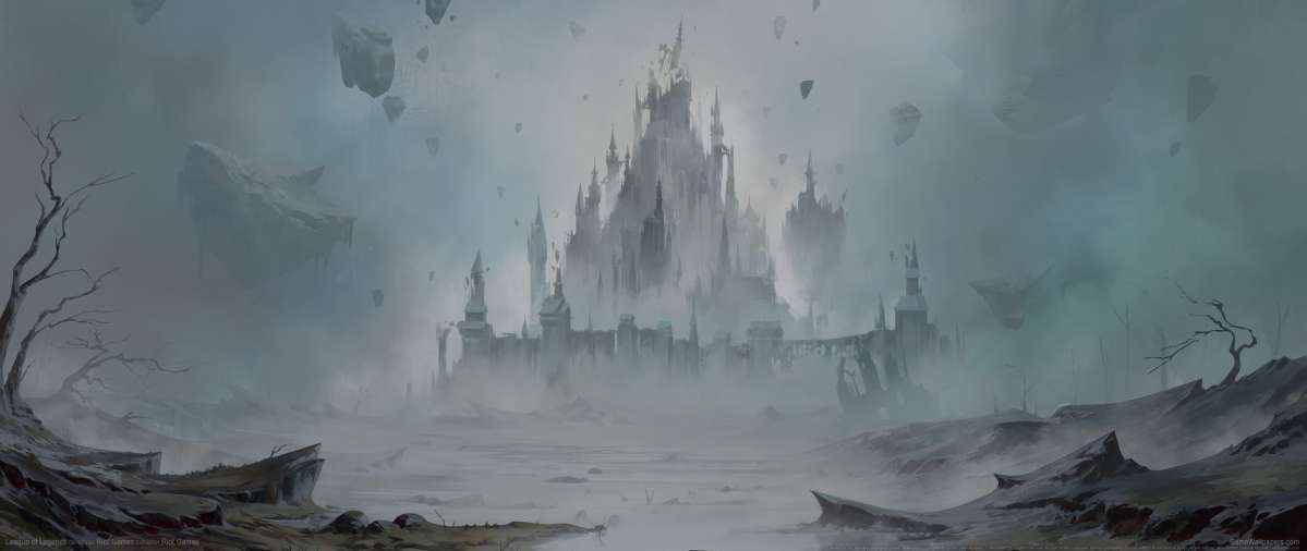 League of Legends Hintergrundbild