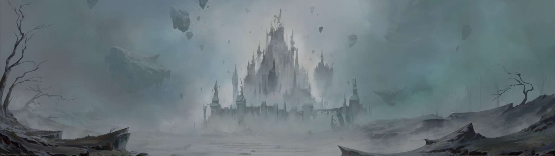 League of Legends superwide Hintergrundbild 164