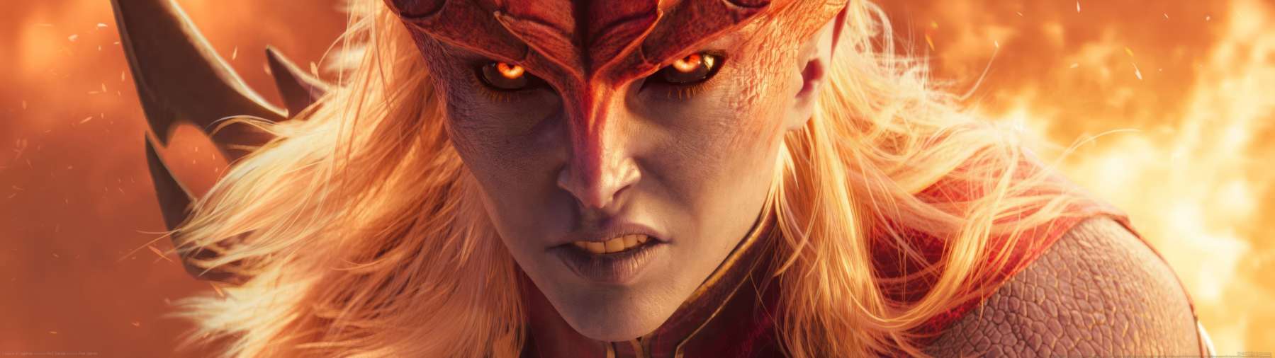 League of Legends superwide Hintergrundbild 165