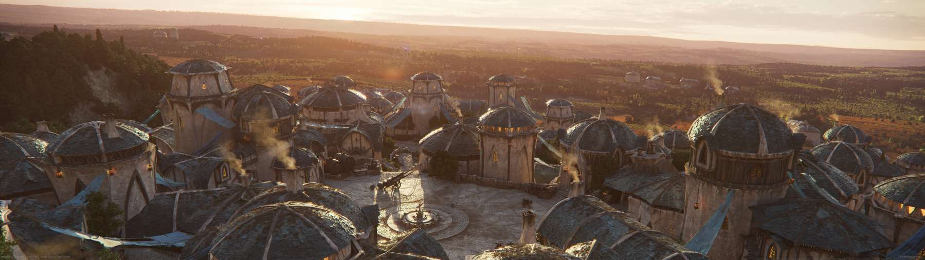 League of Legends superwide Hintergrundbild 166