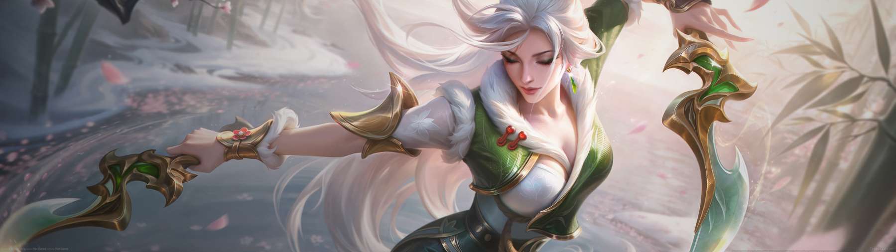 League of Legends superwide Hintergrundbild 167