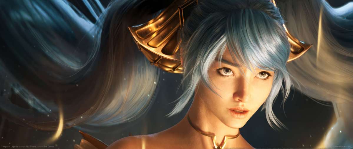 League of Legends Hintergrundbild