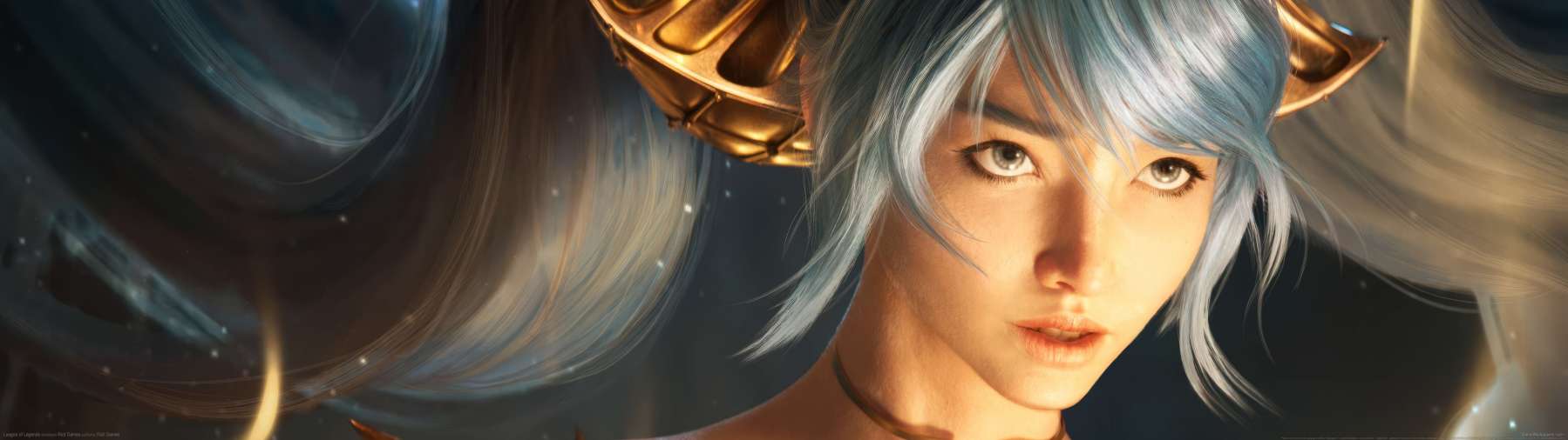 League of Legends Hintergrundbild