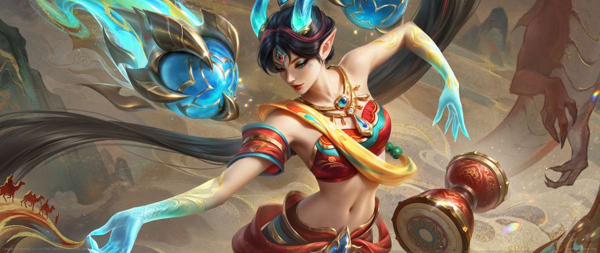 League of Legends Hintergrundbild