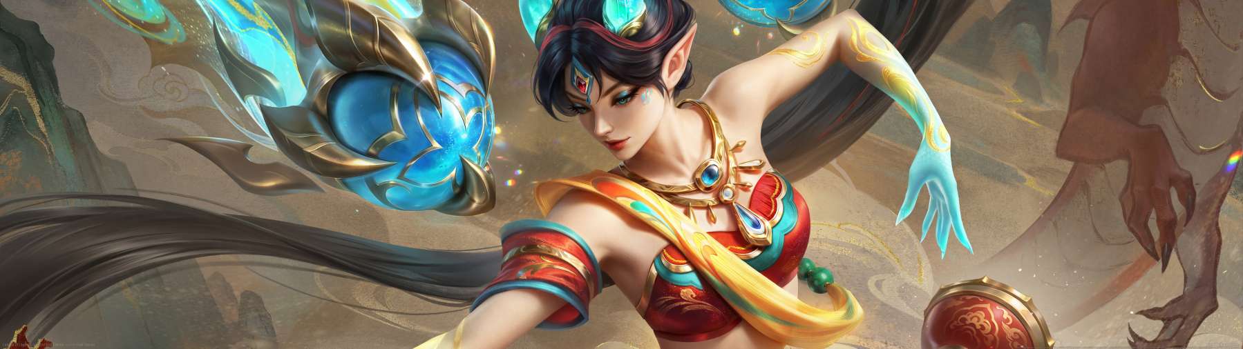 League of Legends Hintergrundbild