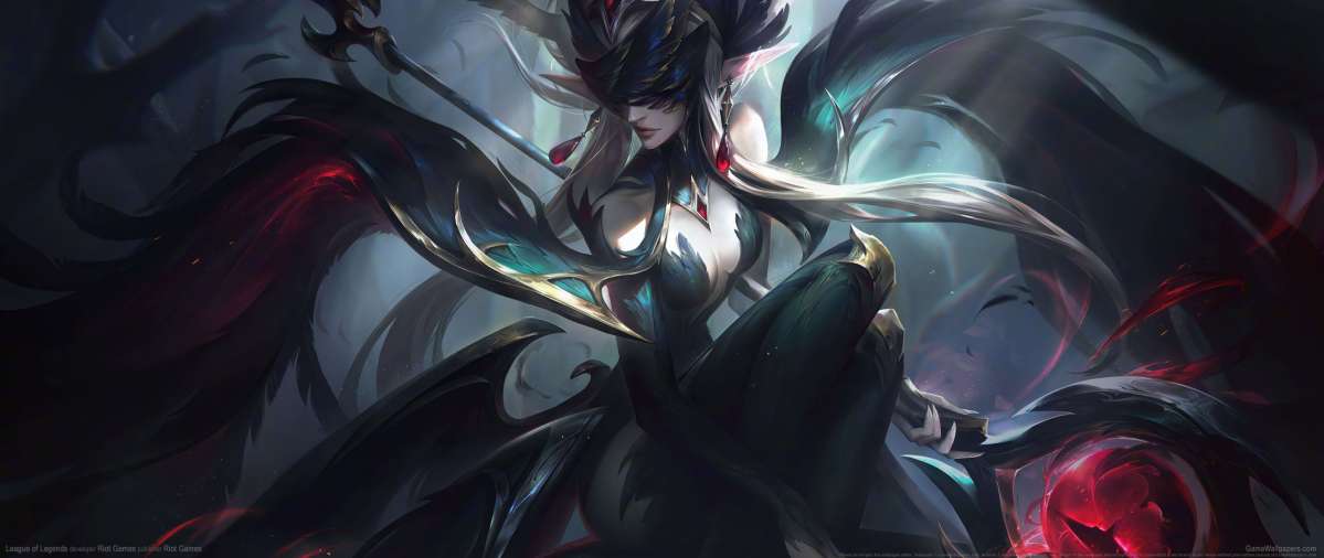League of Legends ultrawide Hintergrundbild 170