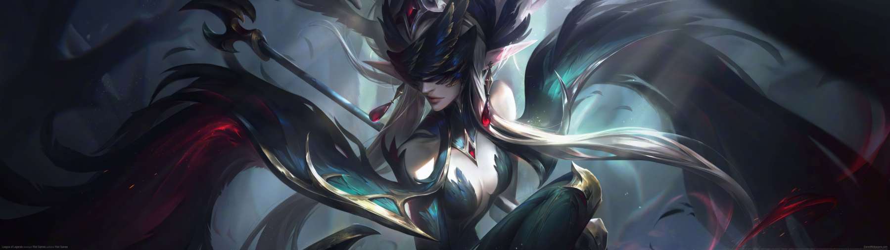 League of Legends superwide Hintergrundbild 170