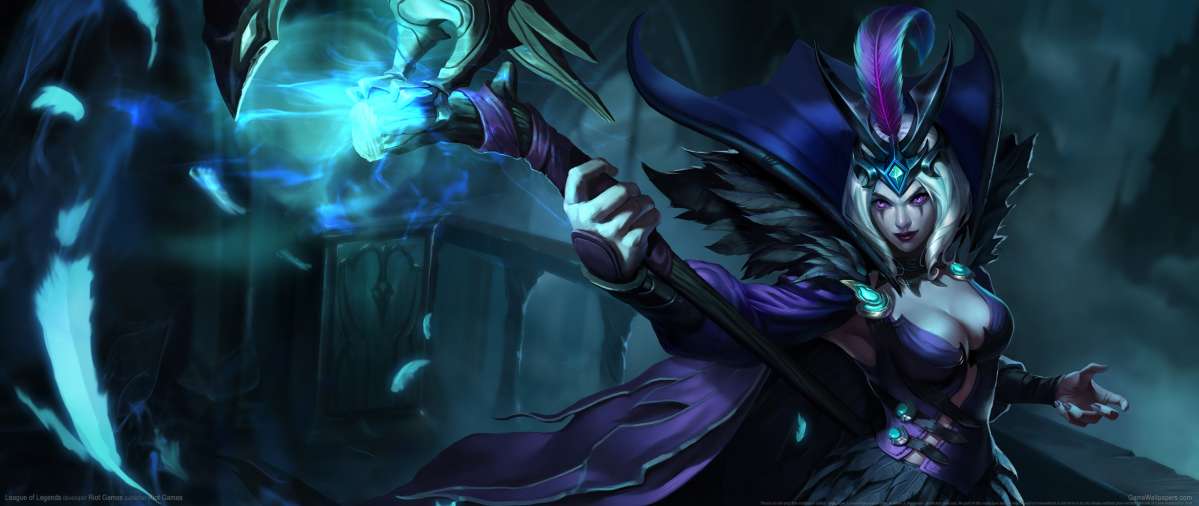 League of Legends Hintergrundbild